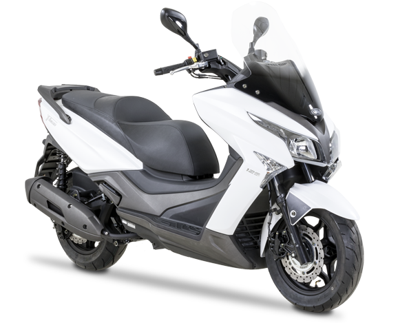 moto kymco